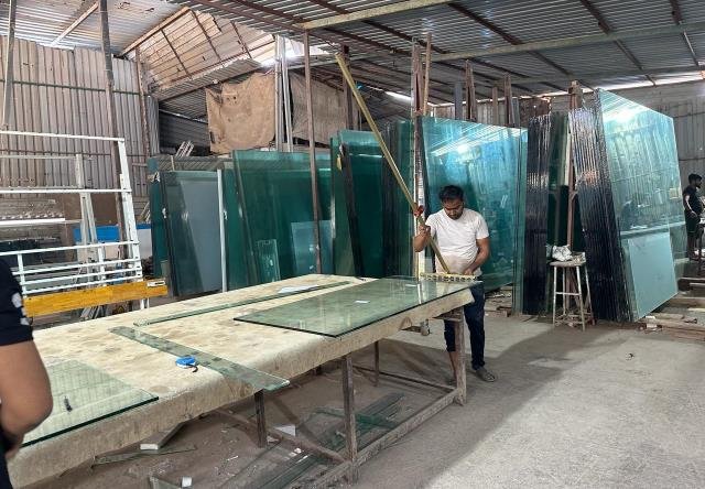 Mumbai Manufacturing Facility - MG Glass