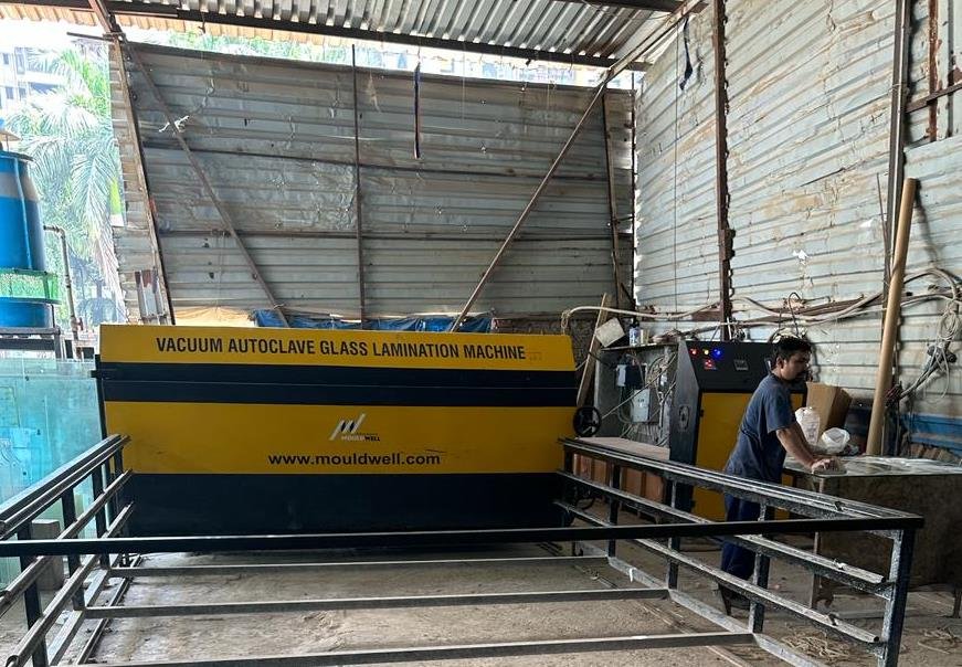 Mumbai Glass Lamination Line