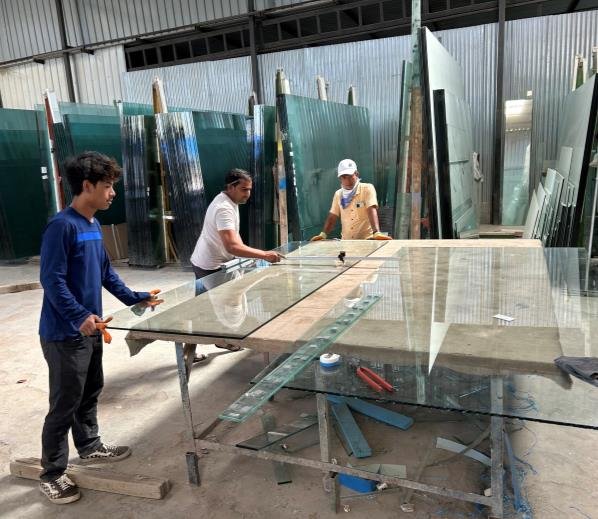 Pune Factory Production Deliveries