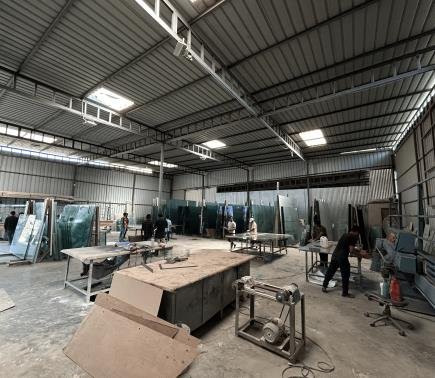 Pune Factory Floor
