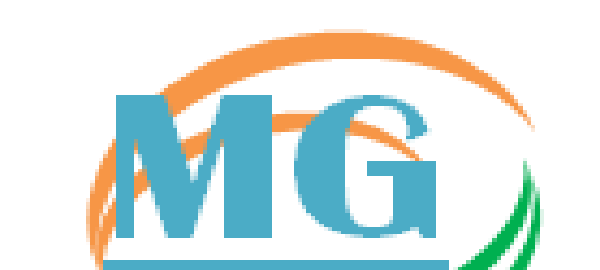 MG Glass Logo