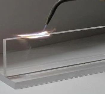 Computerized Straight Edge Polish Glass Finishing